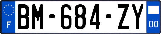 BM-684-ZY