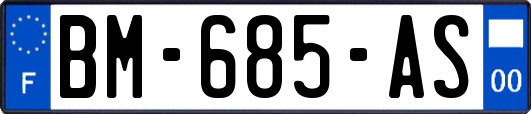 BM-685-AS