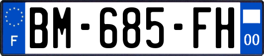 BM-685-FH