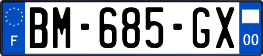 BM-685-GX