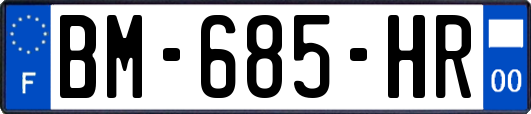 BM-685-HR