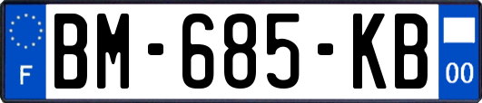 BM-685-KB