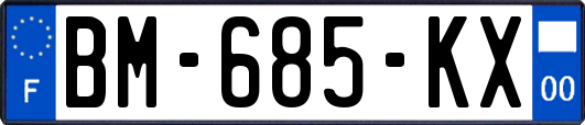 BM-685-KX