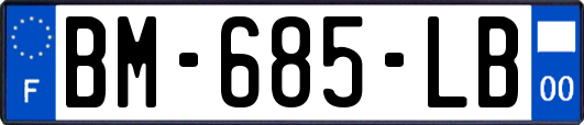 BM-685-LB