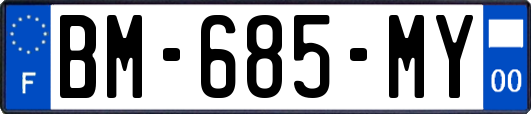 BM-685-MY