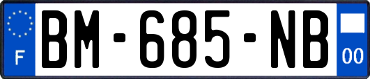 BM-685-NB