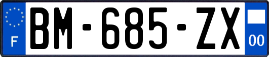 BM-685-ZX