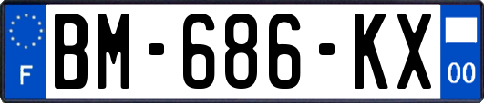BM-686-KX