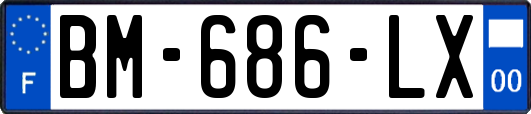 BM-686-LX