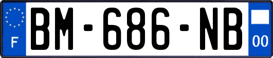 BM-686-NB