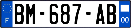 BM-687-AB