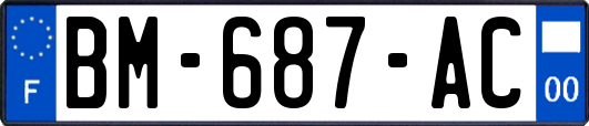 BM-687-AC