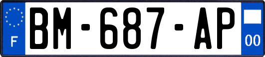 BM-687-AP