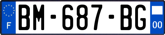 BM-687-BG