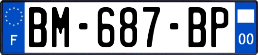 BM-687-BP