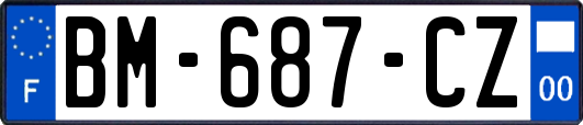 BM-687-CZ