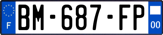 BM-687-FP