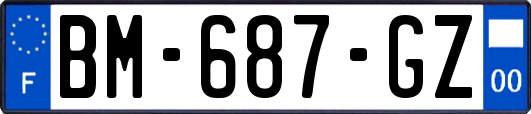 BM-687-GZ