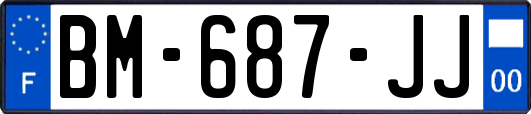 BM-687-JJ