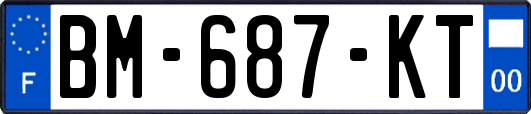 BM-687-KT