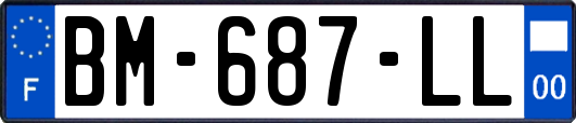 BM-687-LL