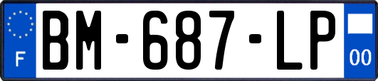 BM-687-LP