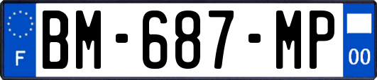 BM-687-MP