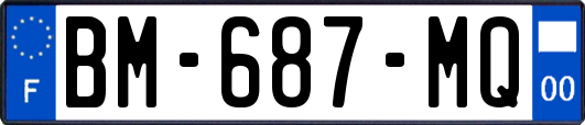 BM-687-MQ