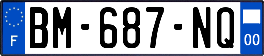 BM-687-NQ