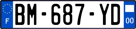 BM-687-YD