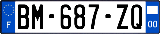 BM-687-ZQ