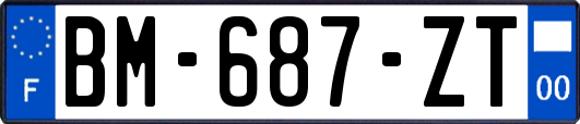 BM-687-ZT