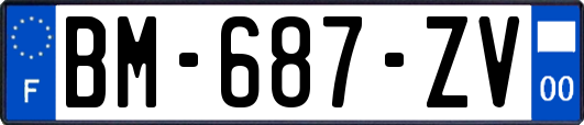 BM-687-ZV