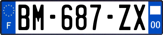 BM-687-ZX