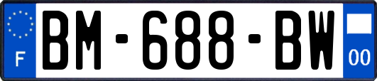 BM-688-BW