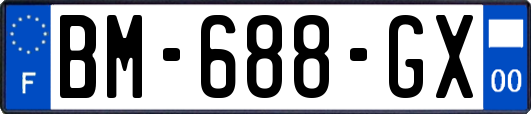 BM-688-GX