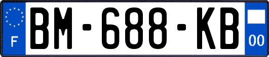 BM-688-KB