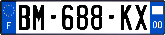 BM-688-KX