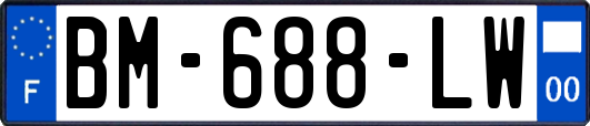 BM-688-LW