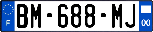 BM-688-MJ