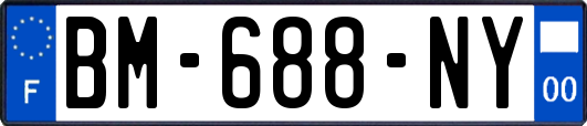 BM-688-NY