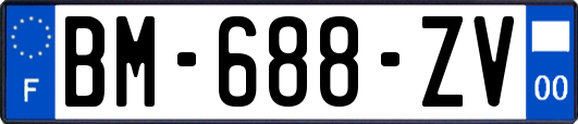 BM-688-ZV