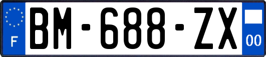 BM-688-ZX