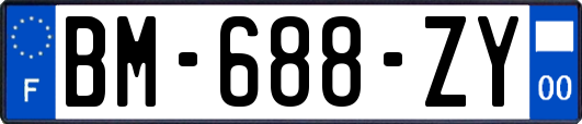 BM-688-ZY