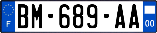 BM-689-AA