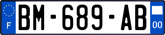 BM-689-AB