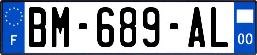 BM-689-AL