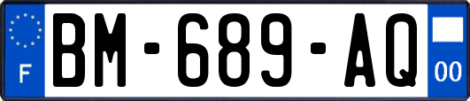 BM-689-AQ