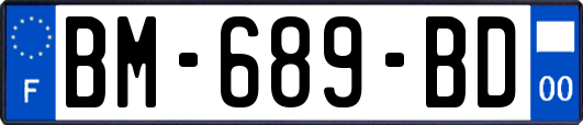 BM-689-BD