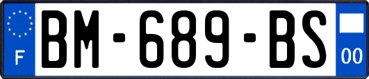 BM-689-BS